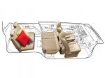 Nissan DongFeng Livina Geniss 2006 года (CN)